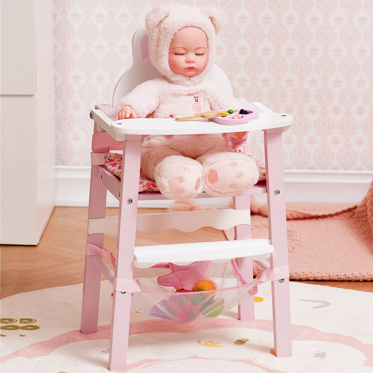 Robud Rabbit dining chair main product photo