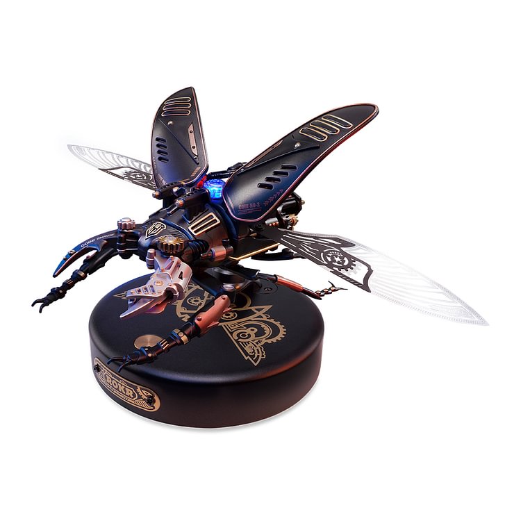 ROKR Storm Beetle Model DIY 3D Puzzle MI03 main product photo