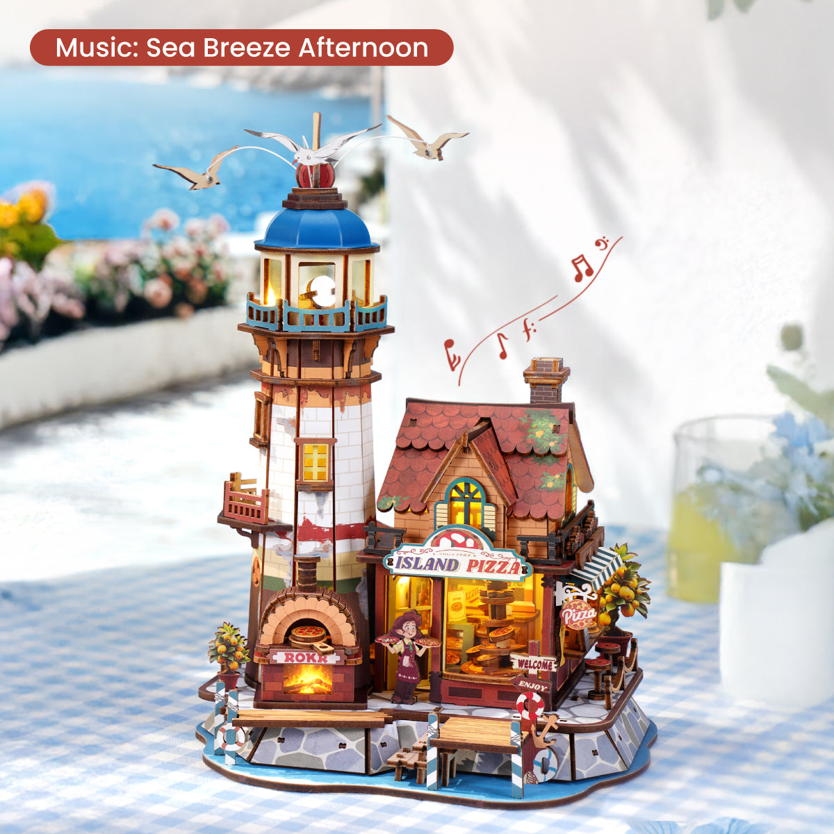 Chillbay Pizzeria – weiteres Hauptproduktbild 8 zu SKU EAM02