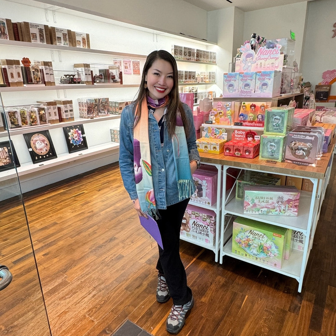 Hallo aus dem Rolife-Store in Roseville, CA!