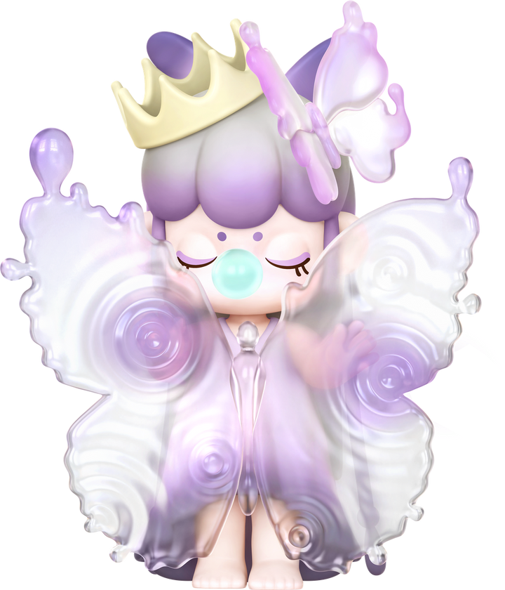 Misty Butterfly