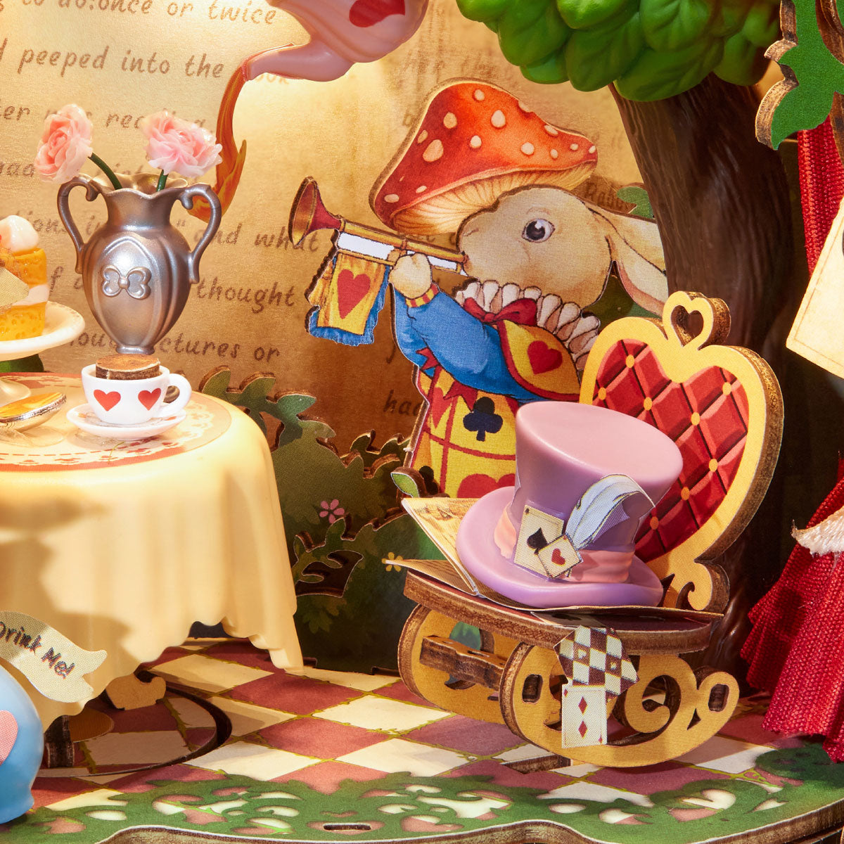 Forest Tea Party: Produktansicht 5