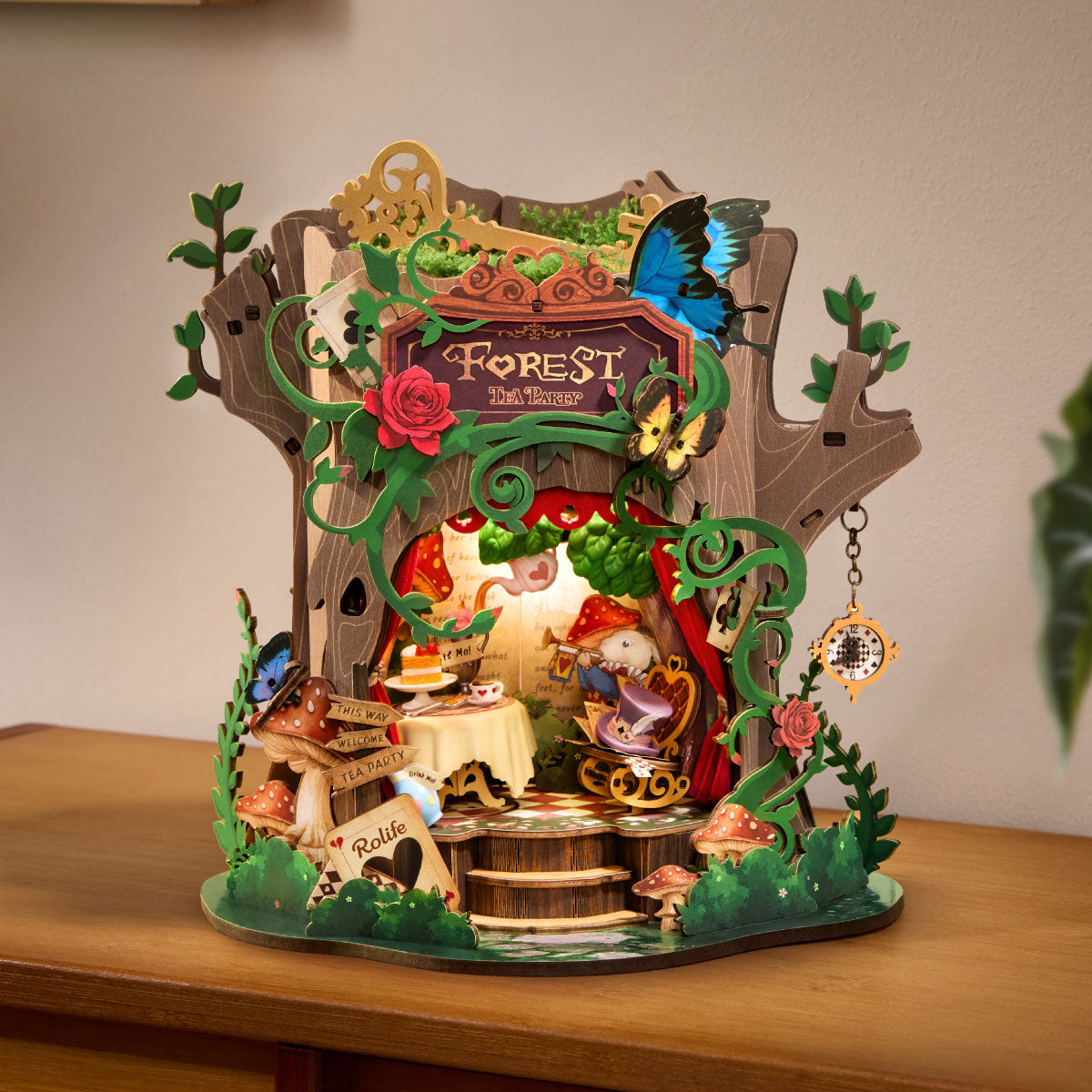 Forest Tea Party: Produktansicht 7
