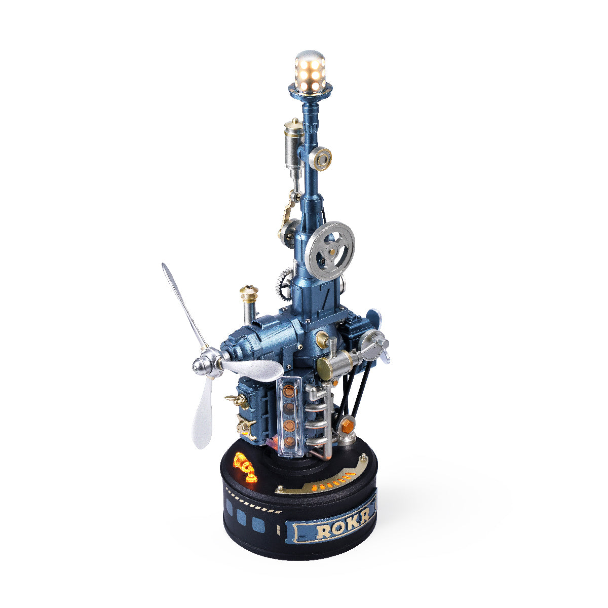 Signalturm, fertiges Modell – Hauptproduktbild zu SKU CGL04