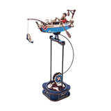 ROKR Ocean Fisher Pendel Balance Spielzeug 3D Puzzle MCD02