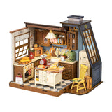 Rolife Backküche DIY Miniaturhaus DG172