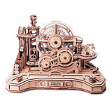 ROKR Gear Ball Challenge 3D-Holzpuzzle EGC01