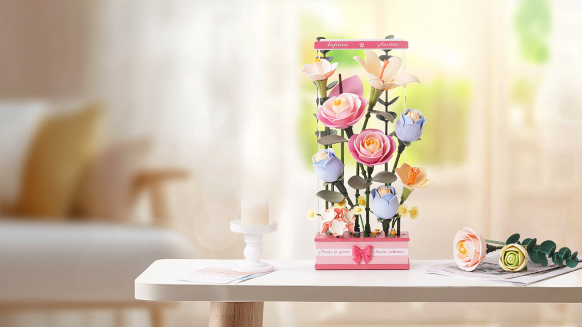 Blumenkunst