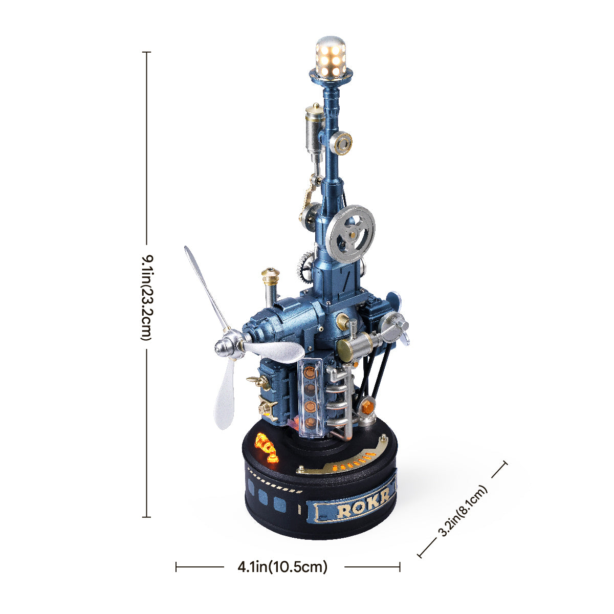 Signalturm – weiteres Hauptproduktbild 2 zu SKU CGL04