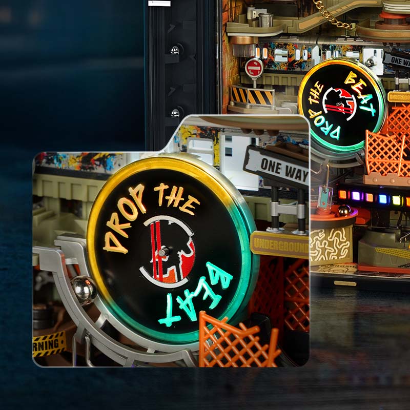 Vinyl-Disc-Player