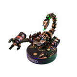 ROKR Kaiserskorpion-Modell DIY 3D-Puzzle MI04