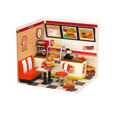 Rolife Yum Yum Burgers DIY Miniaturhaus DW010
