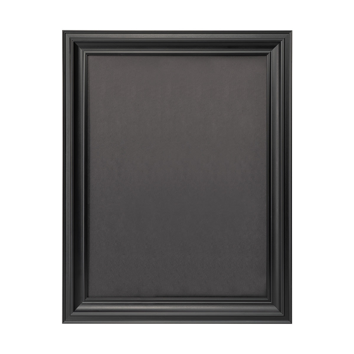 Rowood Black Vintage Puzzle Frame TAK002, wooden display frame for puzzles, front product view