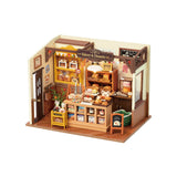 Rolife Beckas Backhaus DIY Miniaturhaus Bausatz DG161