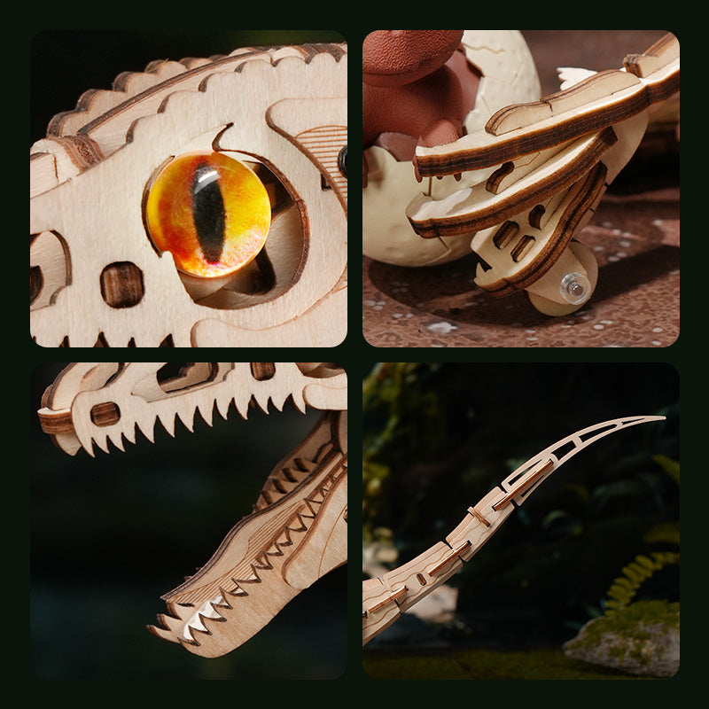 Komplizierte Details