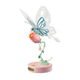 ROKR Butterfly Mechanisches 3D-Puzzle zum Selberbauen