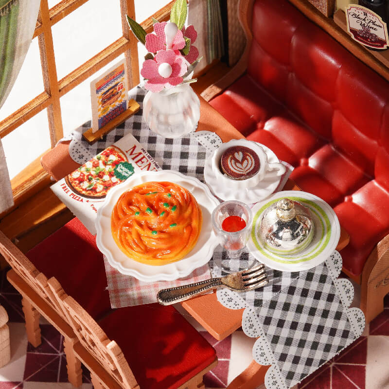 Private Speisezimmer