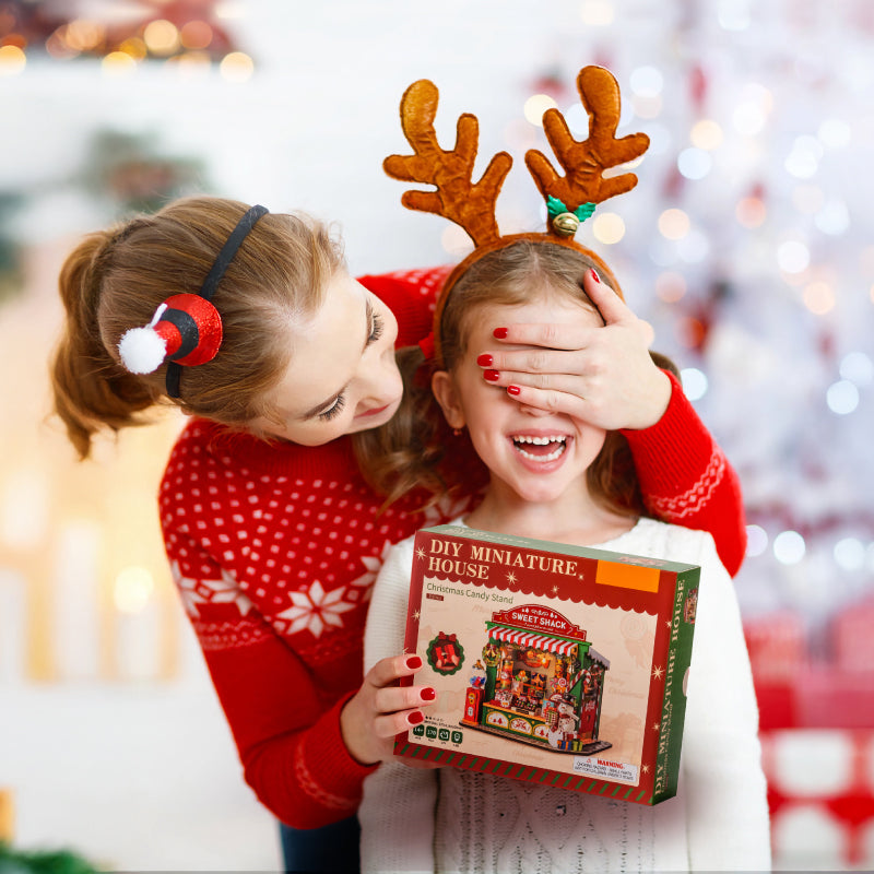 Ein Geschenk, süßer als Süßigkeiten