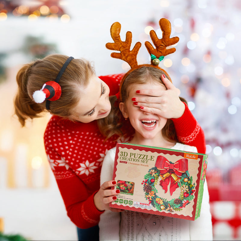 Ein fröhliches Geschenk
