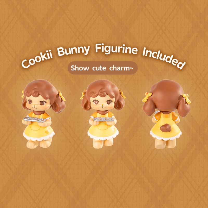 Cookii inklusive
