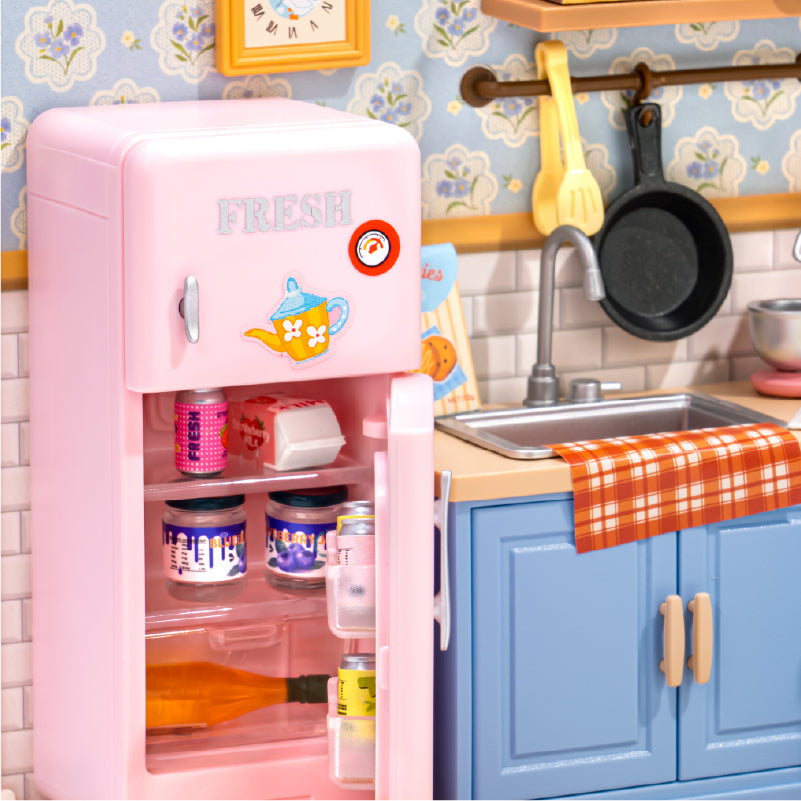 Pink und Cool