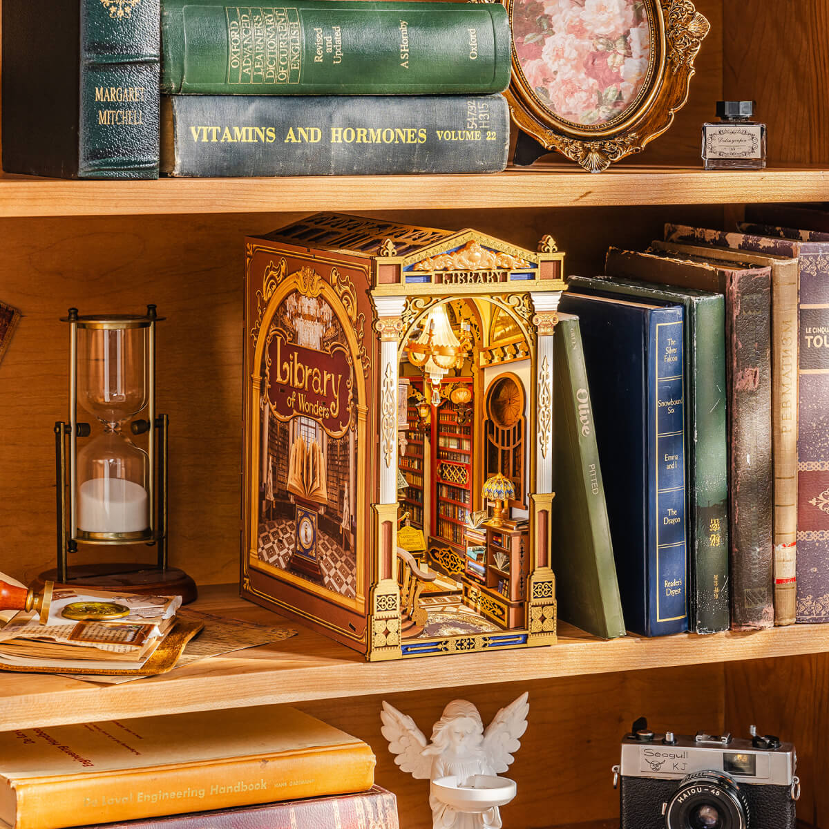 Legendäre Bibliothek