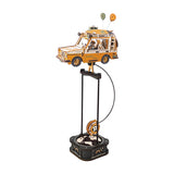 ROKR Road Tripper Pendel Balance Spielzeug 3D Puzzle MCD03