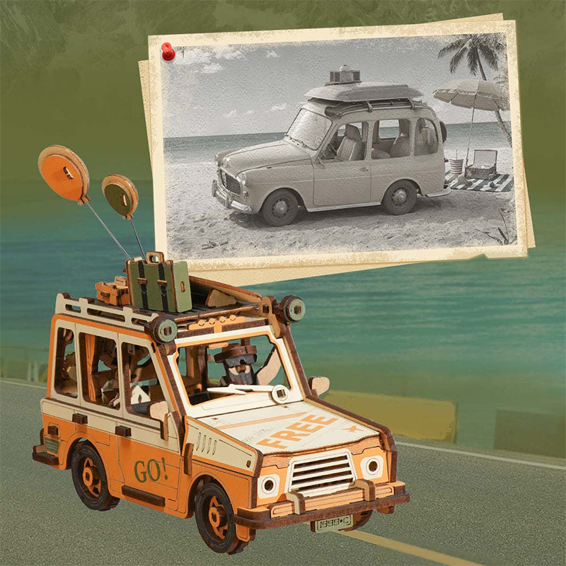 Klassisches Kombi-Design