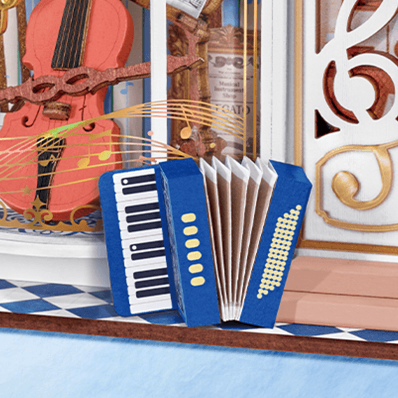 Neue Musik, traditionelle Instrumente