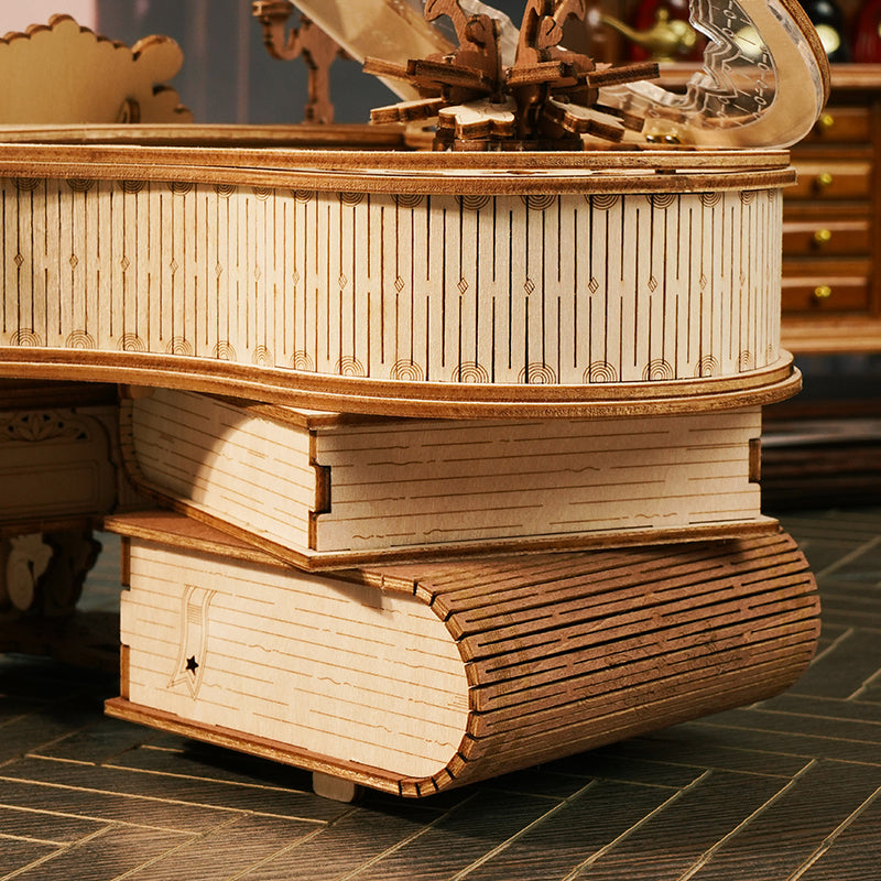 Alte Bücher über mystische Magie