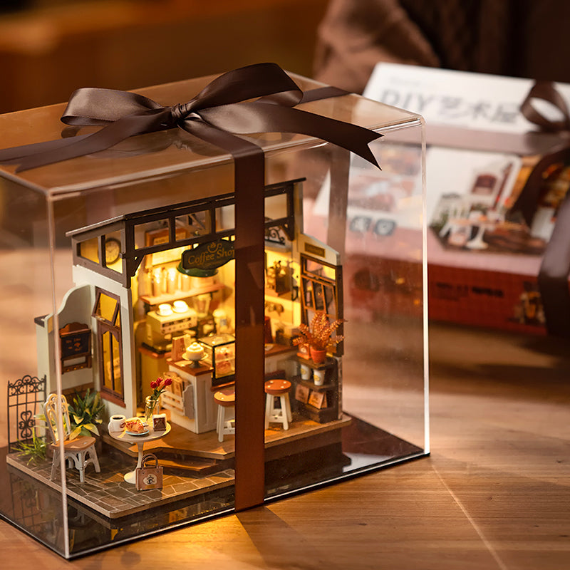 Das ultimative Puppenhaus-Geschenkmodell