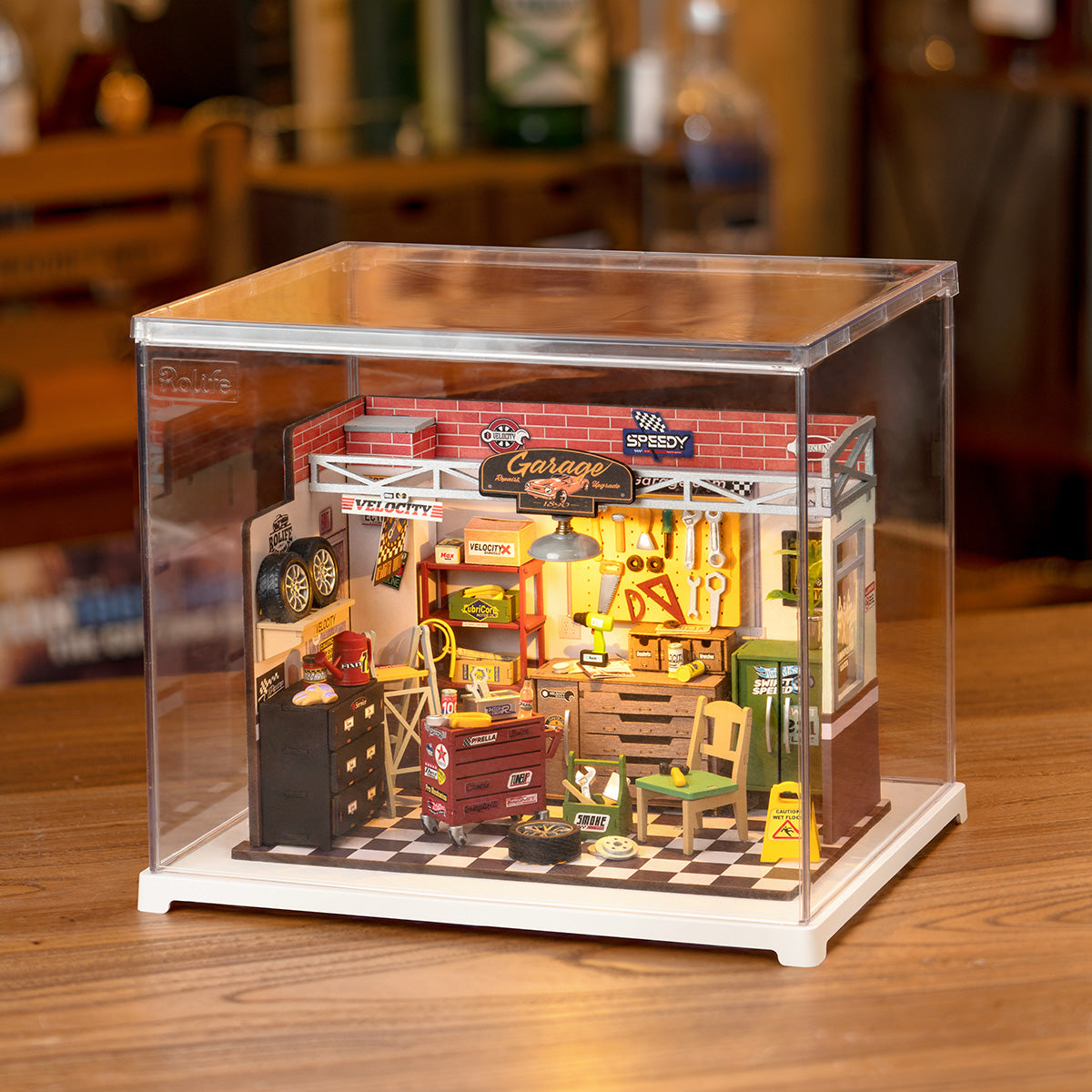 Das ultimative Puppenhaus-Geschenkmodell