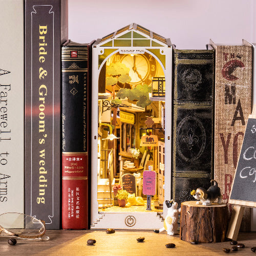 Schöne Bücherregaleinsätze