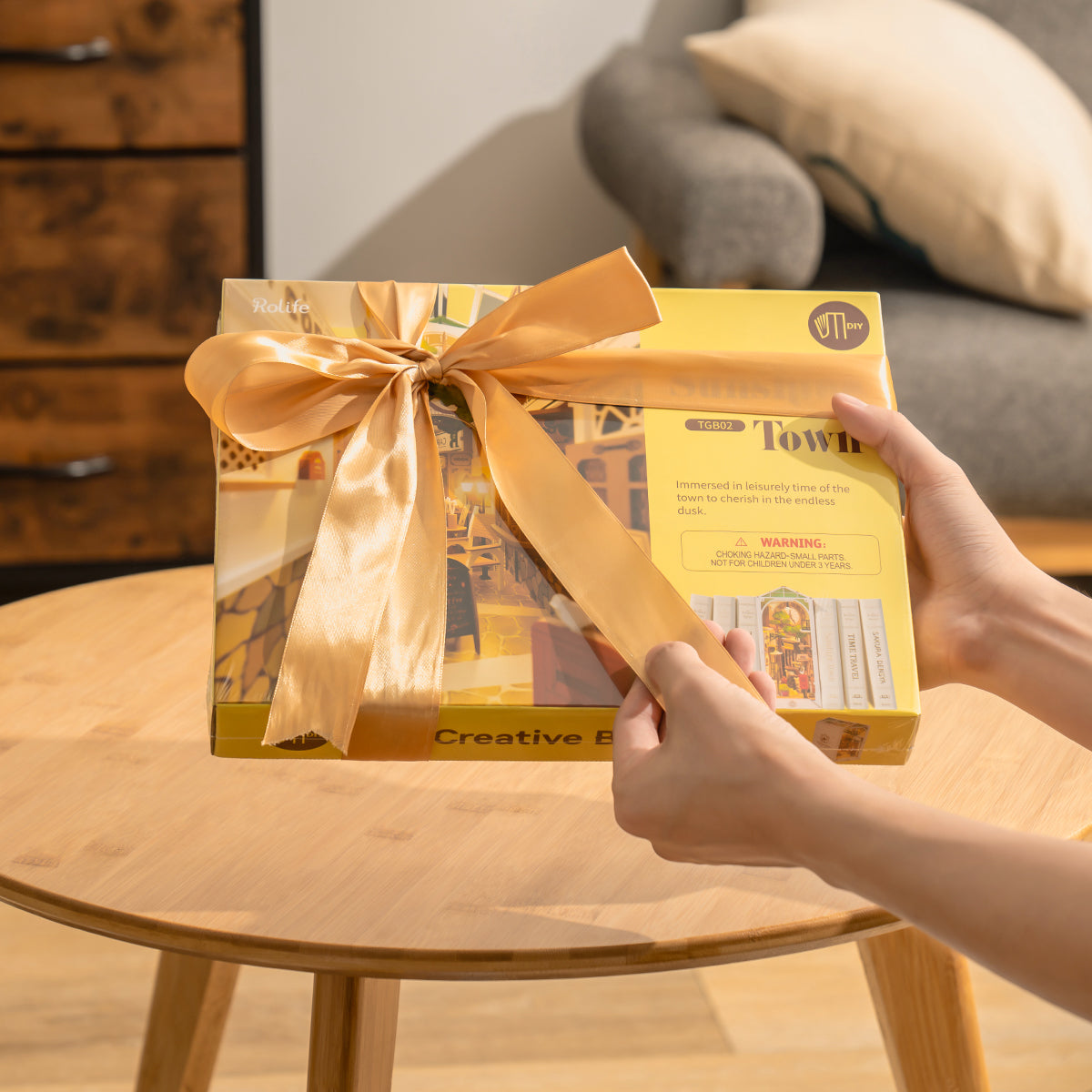 Einzigartiges Geschenk