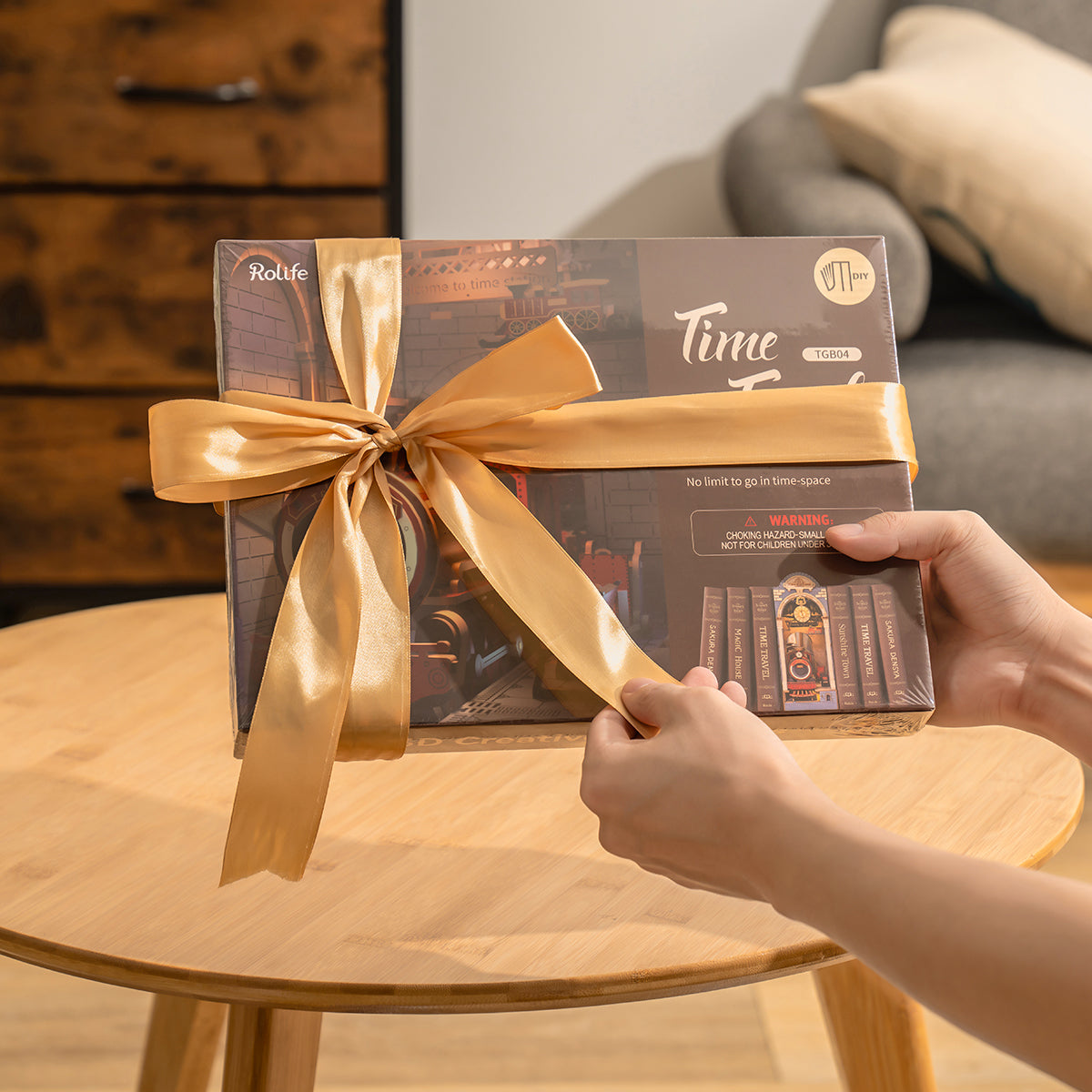Einzigartiges Geschenk