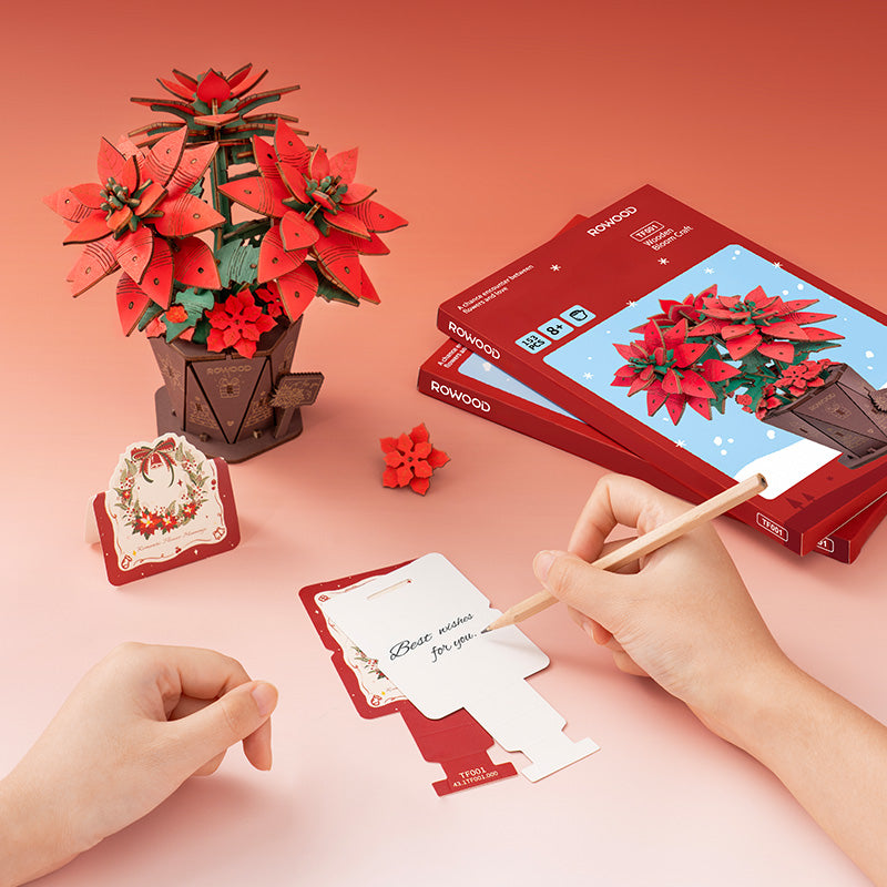 Hol dir dein exklusives Weihnachtsgeschenk