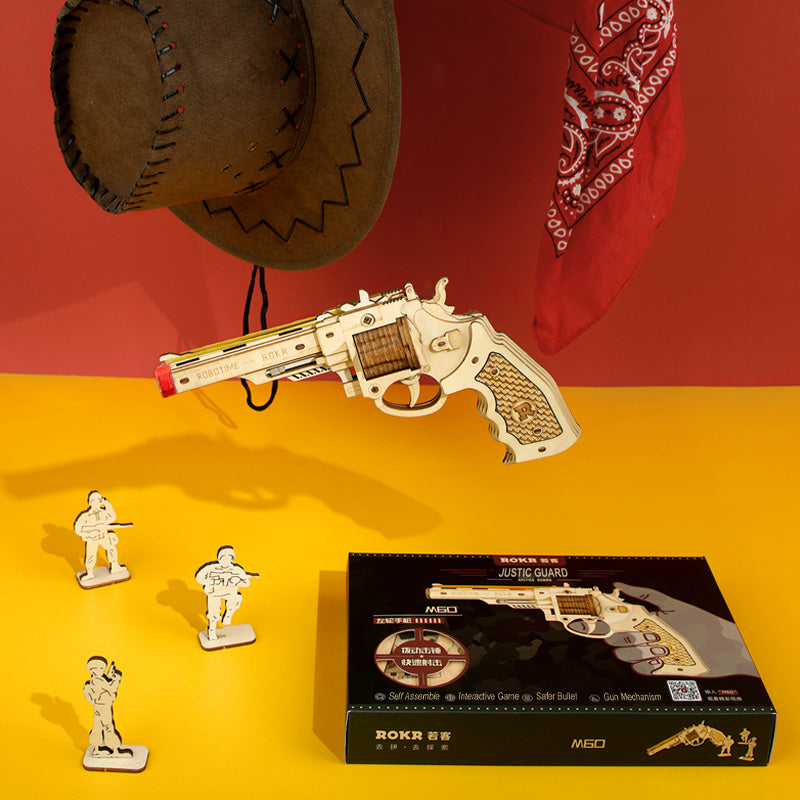 Smith &amp; Wesson M60 Revolvermodell