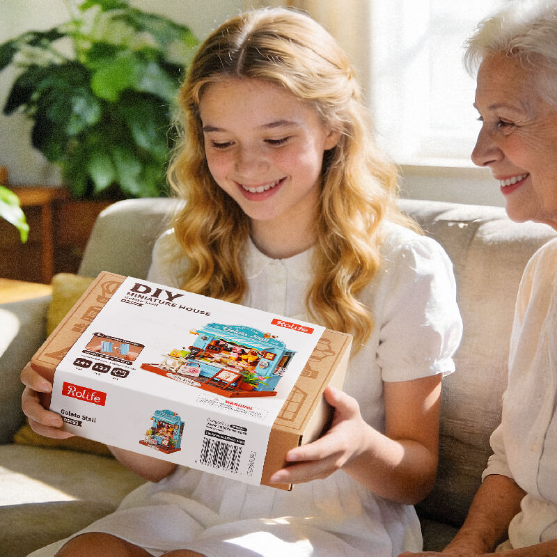 Hochwertiges Geschenk