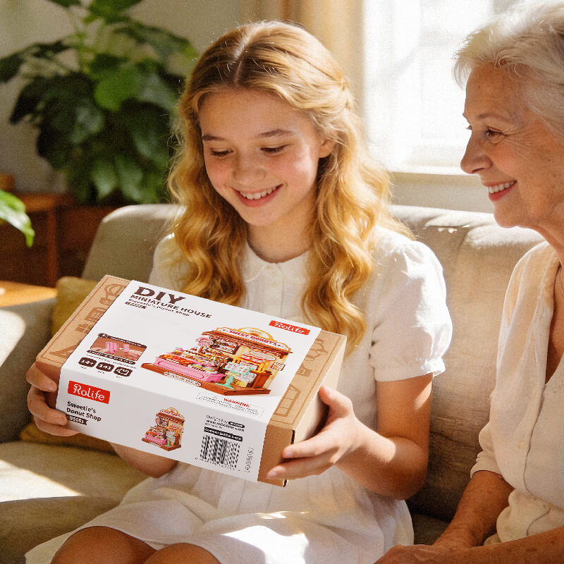 Ein süßes Geschenk