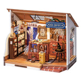 Rolife Kiki's Magic Emporium Miniaturhaus-Bausatz DG155