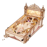 ROKR 3D Flipper 3D Holzpuzzle EG01