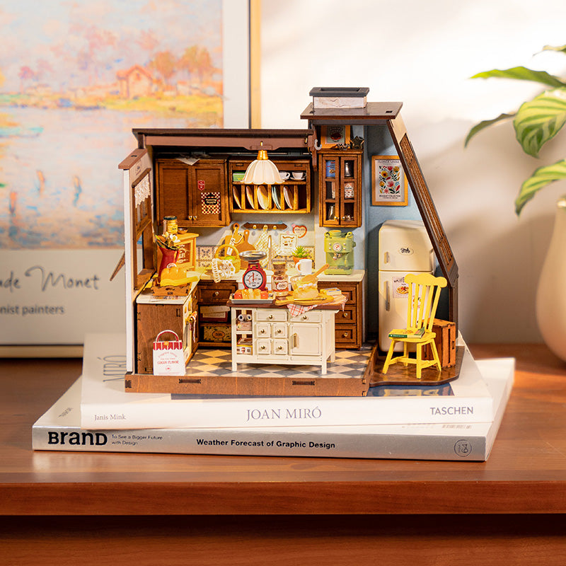 Liebenswerte Miniatur