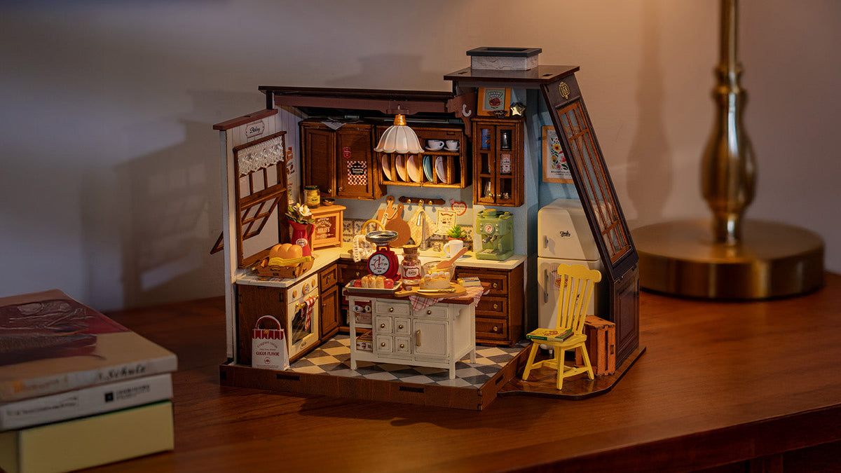 Bring es zum Leuchten