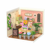 Rolife Frischblumenladen DIY Miniaturhaus DW017B