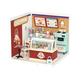 Rolife Aromatisches Eis DIY Miniaturhaus DW018B