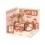 Rolife Tasty Cake Shop DIY Miniaturhaus DW019B