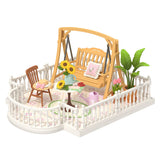 Rolife Super Creator Erweiterungspaket – Terrasse