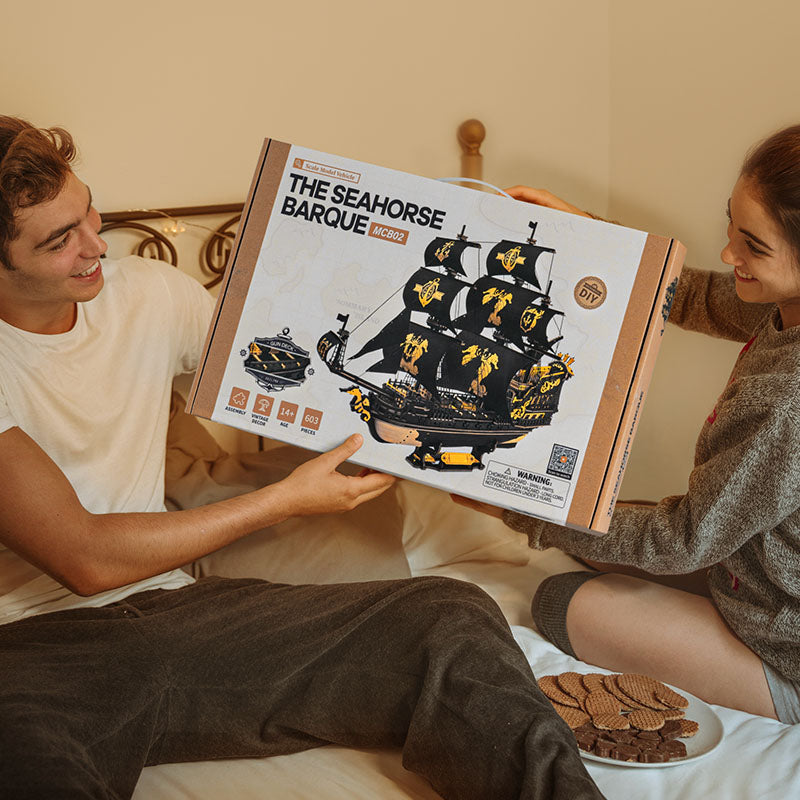 Eine durchdachte Geschenkauswahl