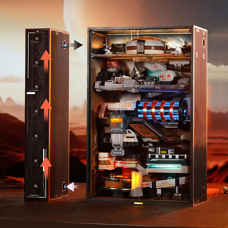 Elektrischer Marmor-Aufzug-Modul
