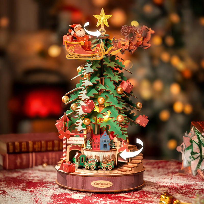 Erstaunliche Weihnachtsverzierung